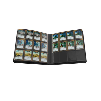 Gamegenic: Casual Album 24-Pocket - Black