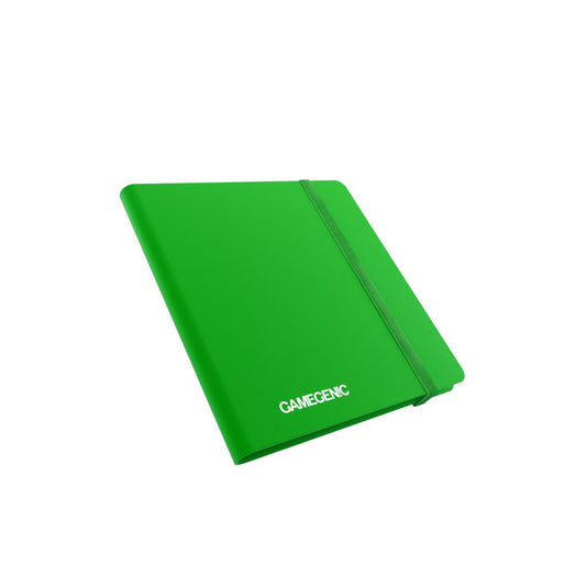 Gamegenic: Casual Album 24-Pocket - Green