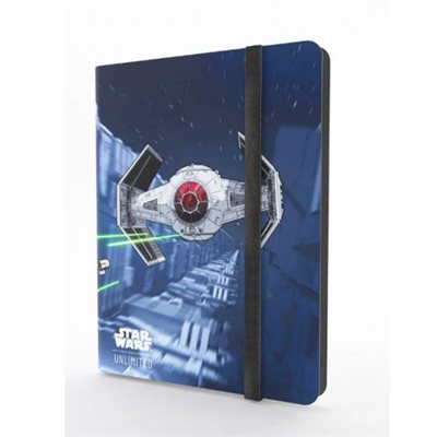 Star Wars Unlimited: 18 Pocket Album - X-wing / Tie Fighter