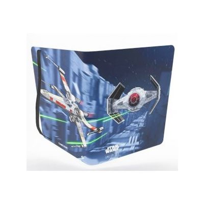 Star Wars Unlimited: 18 Pocket Album - X-wing / Tie Fighter