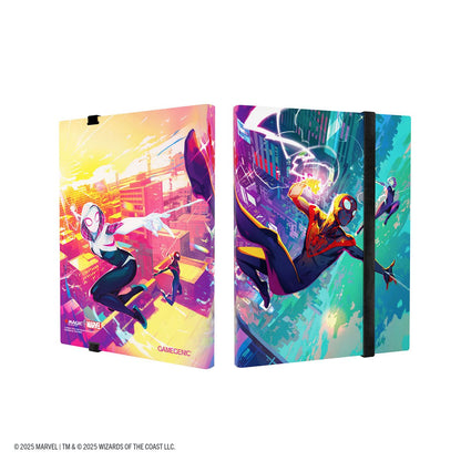 MTG Spider-Man: Album 18 Pocket - Spider-Man/Spider-Gwen