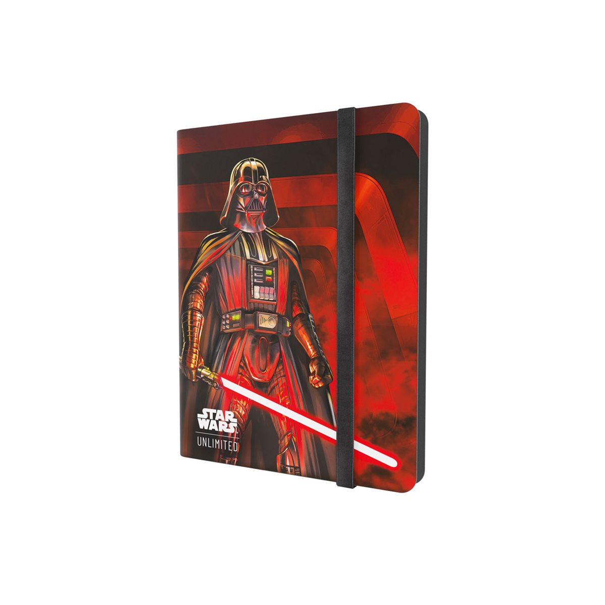 Star Wars Unlimited A Lawless Time: 18 Pocket Album - Darth Vader Unstoppable