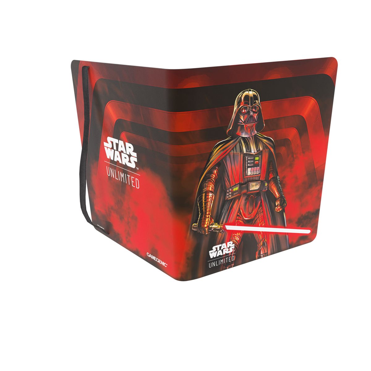 Star Wars Unlimited A Lawless Time: 18 Pocket Album - Darth Vader Unstoppable