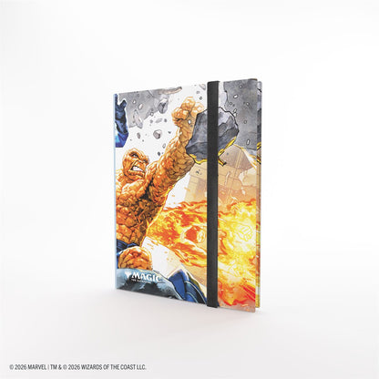 MTG Marvel Super Heroes: Casual Album 18 Pocket - Fantastic Four