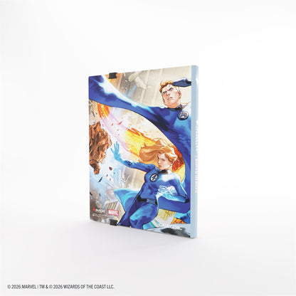 MTG Marvel Super Heroes: Casual Album 18 Pocket - Fantastic Four