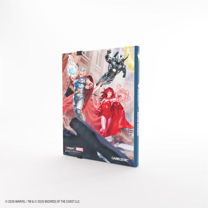 MTG Marvel Super Heroes: Casual Album 18 Pocket - Marvel Super Heroes