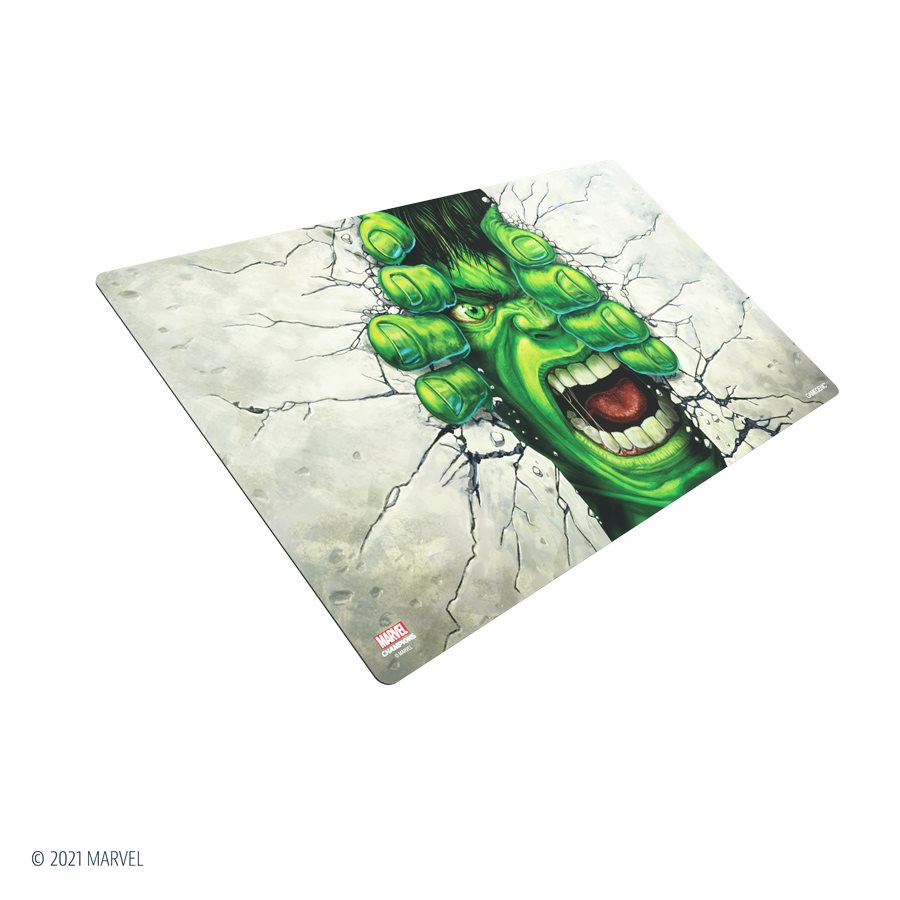 Marvel Champions: The Card Game - Playmat Hulk