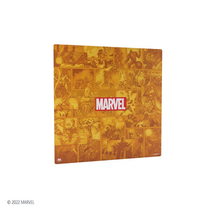 Marvel Champions: The Card Game - Orange XL Playmat