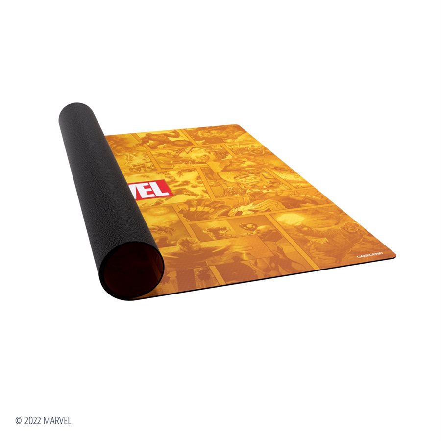 Marvel Champions: The Card Game - Orange XL Playmat
