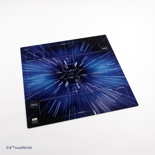 Star Wars Unlimited: Game Mat XL - Hyperspace