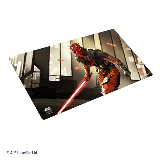 Star Wars Unlimited: Playmat - Darth Maul