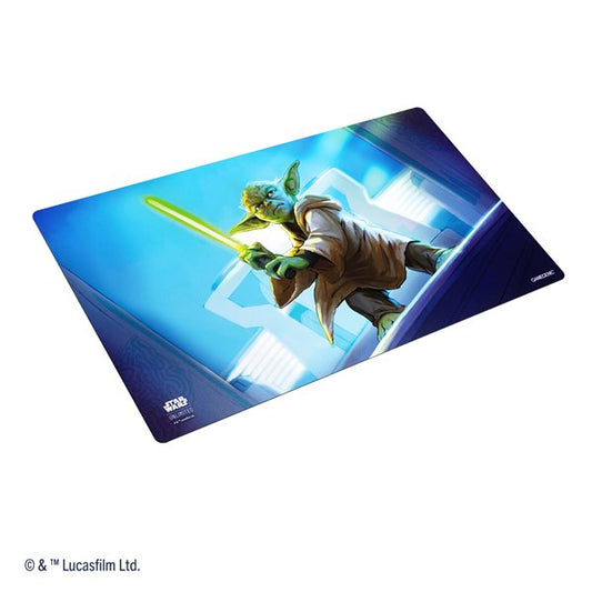 Star Wars Unlimited: Playmat - Yoda