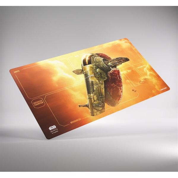Star Wars Unlimited: Playmat - Fett's Firespray