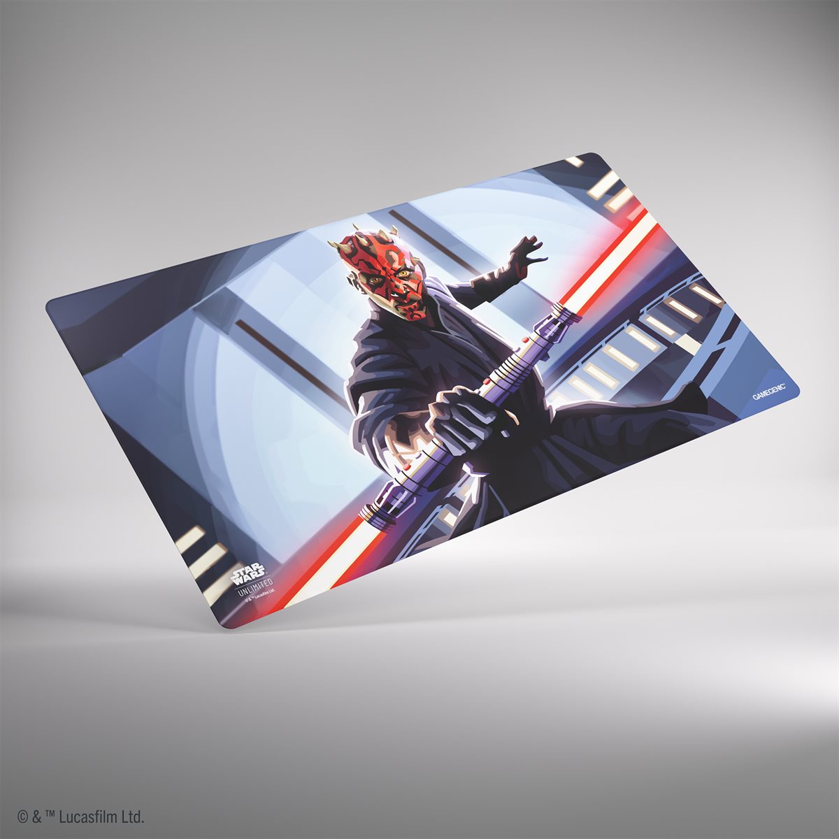 Star Wars Unlimited: Playmat - Darth Maul