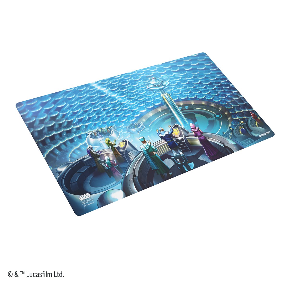 Star Wars Unlimited: Secrets Of Power - Playmat Galactic Senate