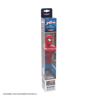 MTG Spider-Man: Stitched Playmat - Spider-Man