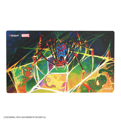 MTG Spider-Man: Stitched Playmat - Spider