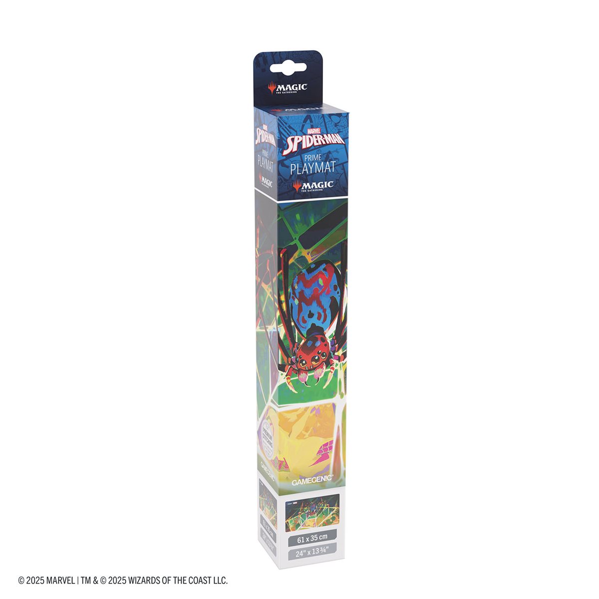MTG Spider-Man: Stitched Playmat - Spider