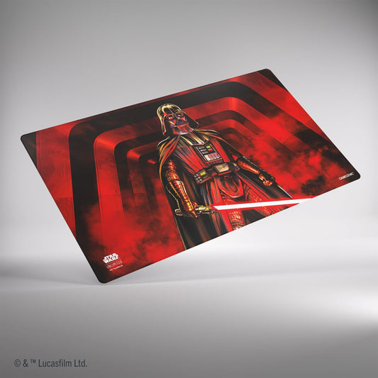 Star Wars Unlimited A Lawless Time: Playmat - Darth Vader Unstoppable