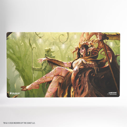 MTG Lorwyn Eclipsed: Stitched Playmat - High Perfect Morcant
