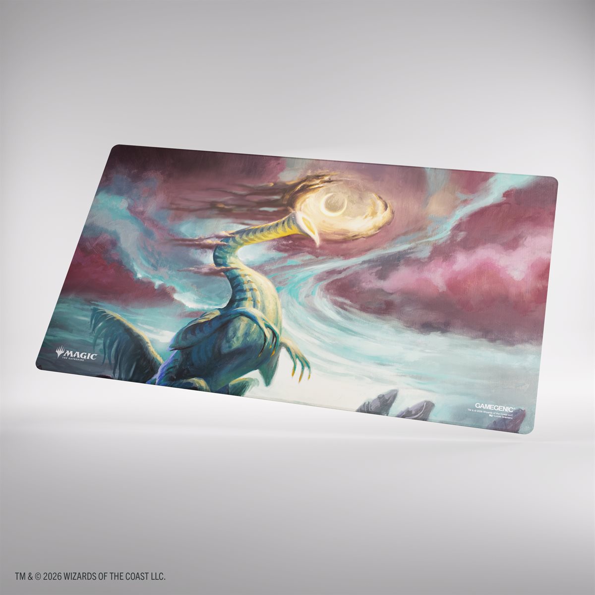 MTG Lorwyn Eclipsed: Stitched Playmat