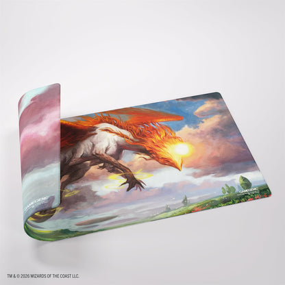MTG Lorwyn Eclipsed: Stitched Playmat