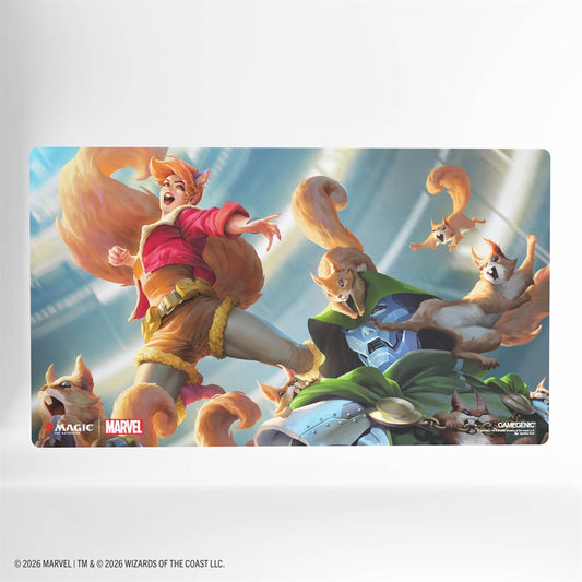 MTG Marvel Super Heroes: Playmat - Go Nuts!