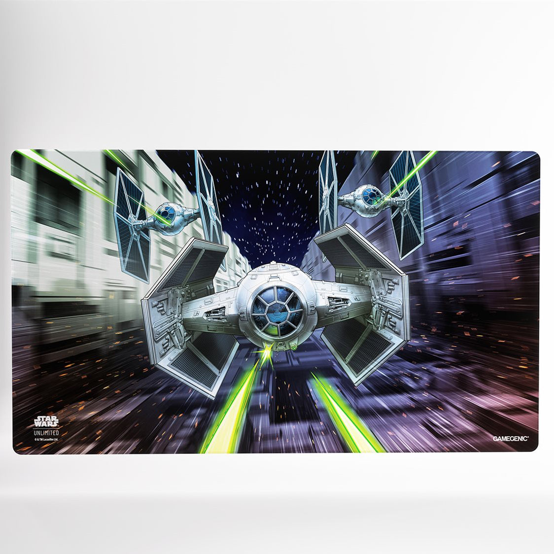 Star Wars Unlimited: Shiny Playmat - Victor Squadron