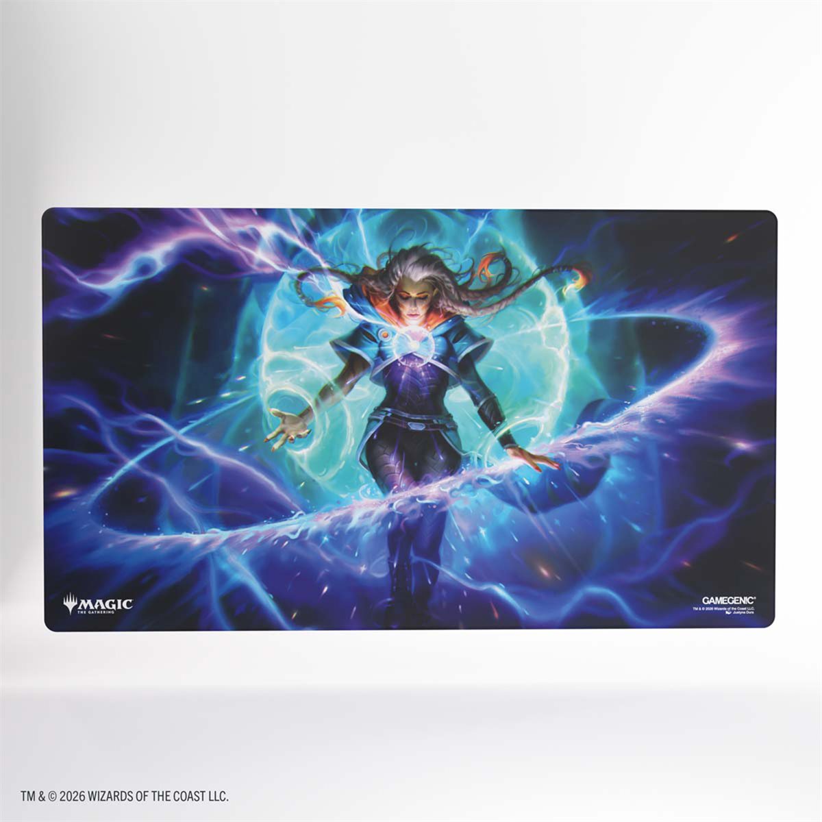 MTG Reality Fracture: Playmat - Entrust The Spark