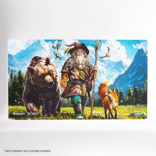 MTG The Hobbit: Prime Playmat - Radagast Of Rhosgobel