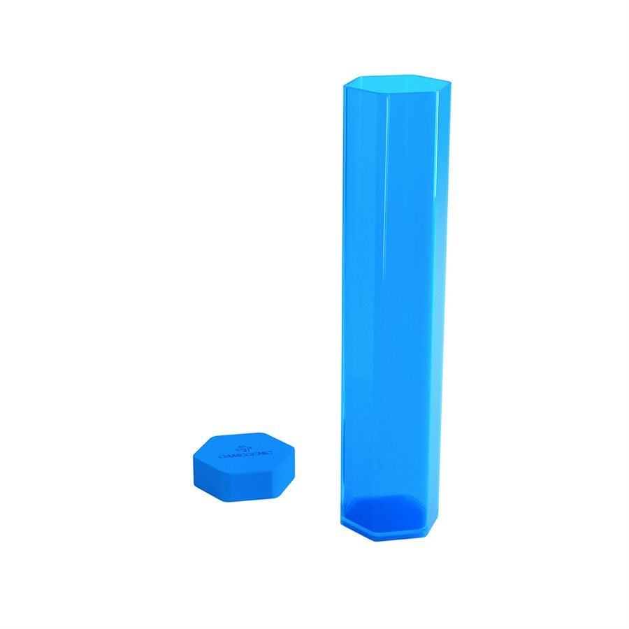 Gamegenic: Playmat Tube - Blue