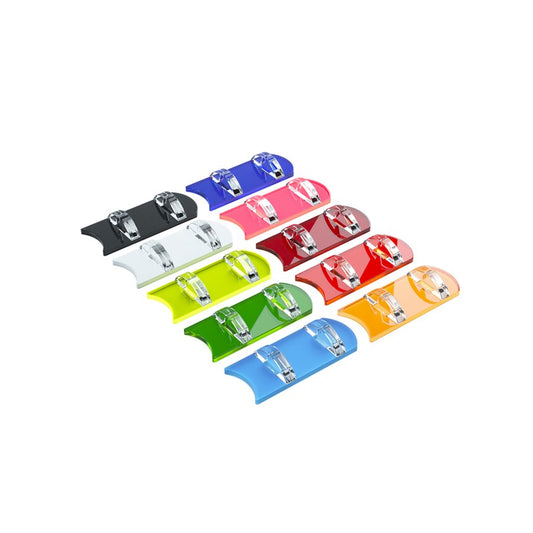 Gamegenic: Premium Colored Card Stands 10 Pack