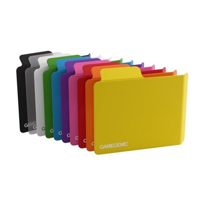 Gamegenic: Sideloading Card Dividers Multicolor