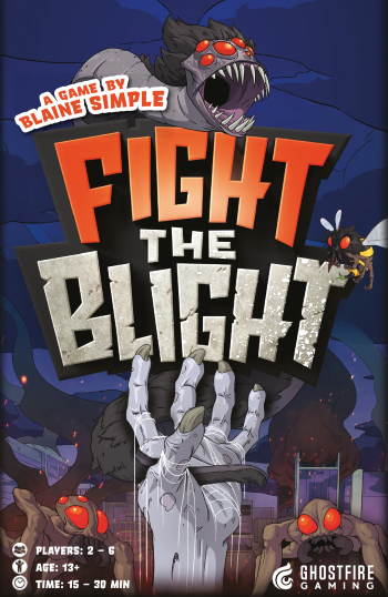 Fight The Blight