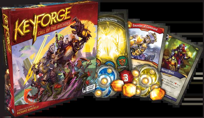 KeyForge: Call Of The Archons Starter Set