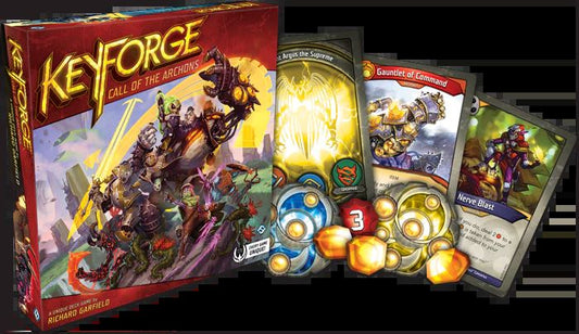 KeyForge: Call Of The Archons Starter Set