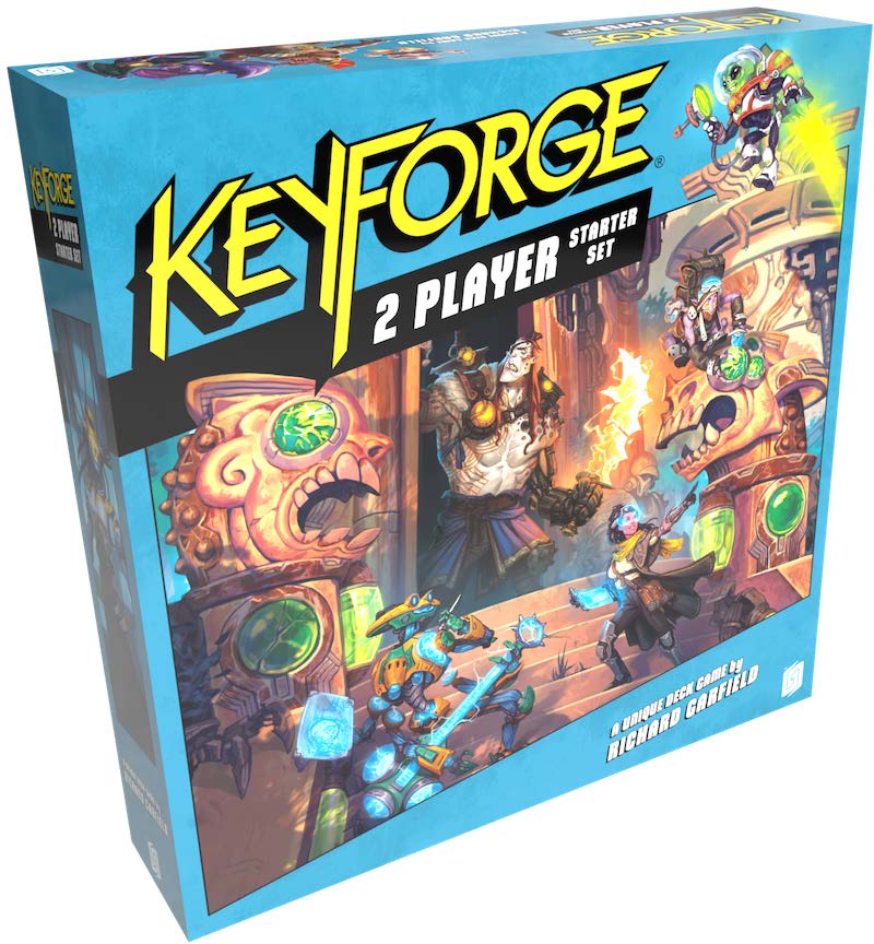 KeyForge: Winds Of Exchange 2 Player Starter