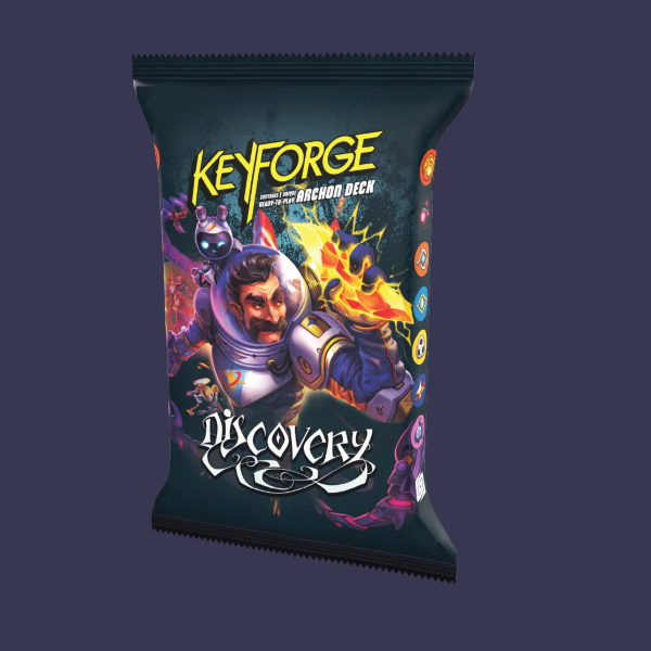 KeyForge: Discovery - Archon Deck