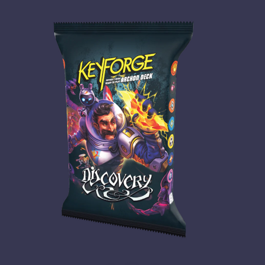 KeyForge: Discovery - Archon Deck