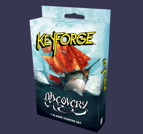 KeyForge: Discovery - 1 Player Starter