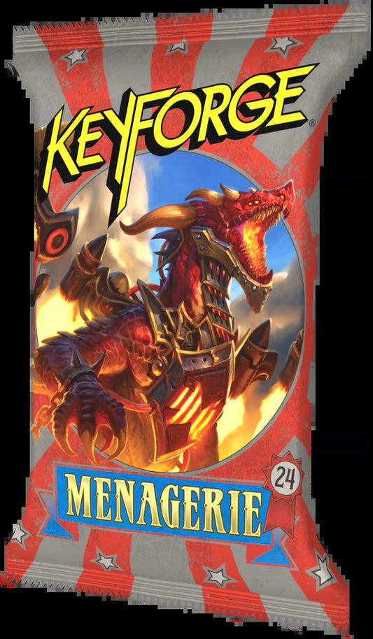 KeyForge: Menagerie Deck