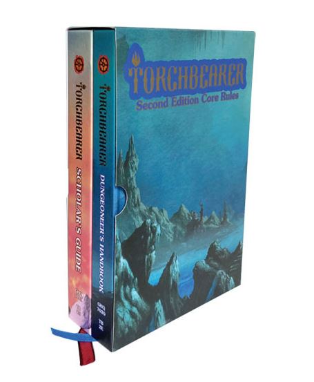 Torchbearer: Second Edition Core Set