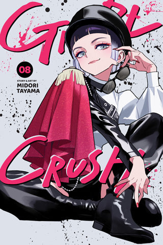 Girl Crush Graphic Novel Volume 08