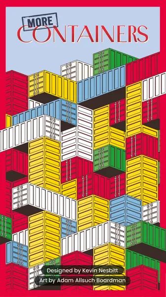 More Containers Expansion