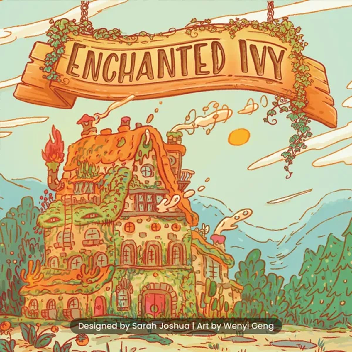 Enchanted Ivy