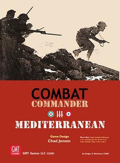 Combat Commander: II Mediterranean