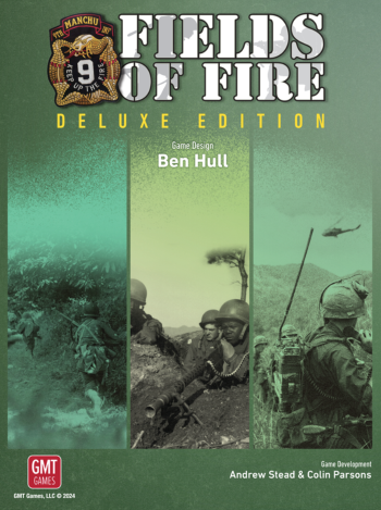 Fields Of Fire: Deluxe Edition