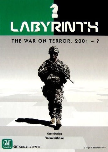 Labyrinth: The War On Terror, 2001 - ?