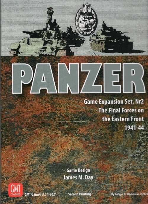 Panzer: Expansion 2 - Final Forces On The Eastern Front 1941-44