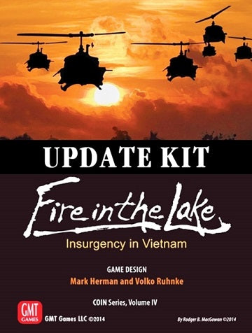 Fire In The Lake: Update Kit